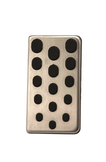 FR Pedal Cover Kits