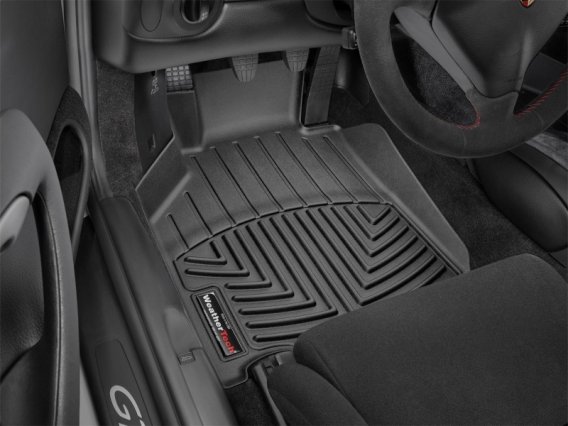 WT FloorLiner - Front - Blk