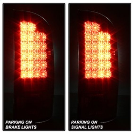 SPY LED Tail Lights