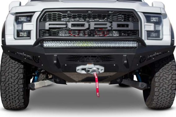 ADD HoneyBadger Front Bumper