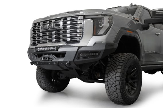 ADD Phantom Front Bumper
