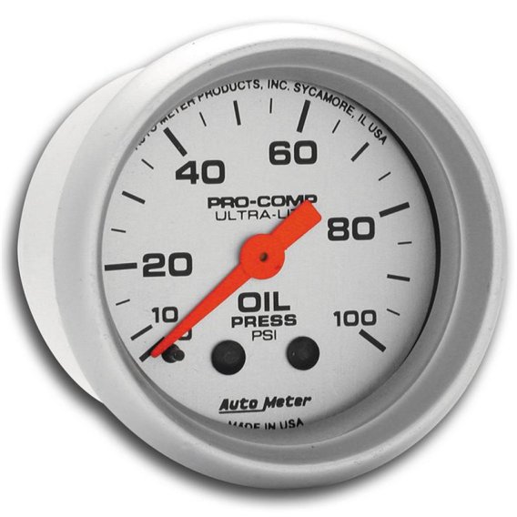 AM Ultra-Lite Gauges