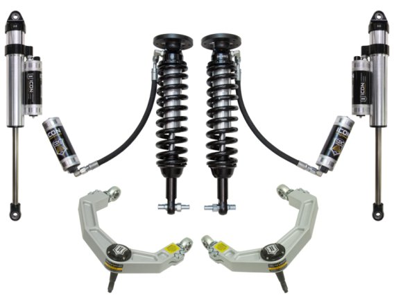 ICO 2.5 Series Coilover Kits