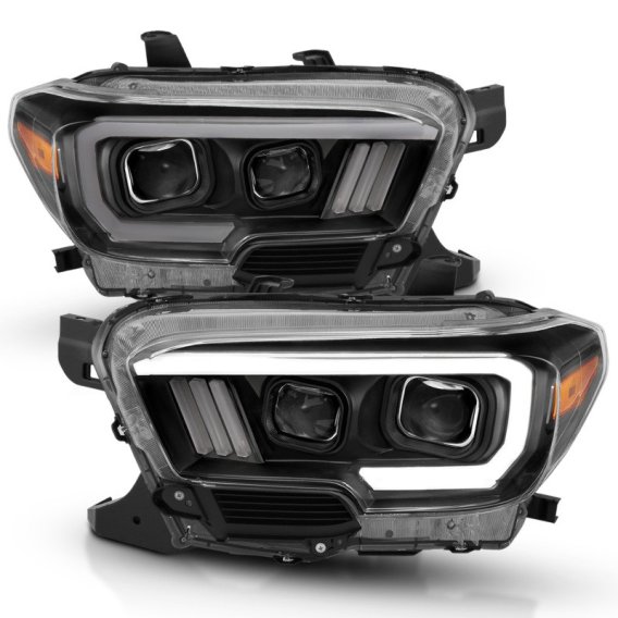 ANZ LED/Projector Headlights