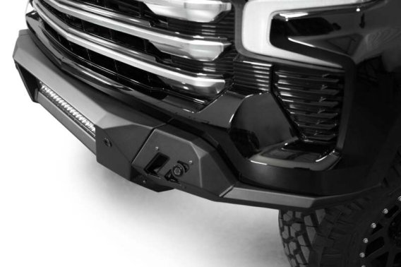 ADD Black Label Bumpers