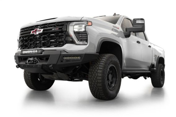 ADD Phantom Front Bumper