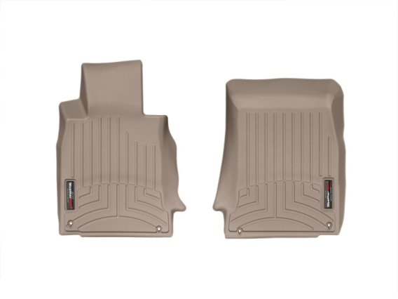 WT FloorLiner - Front - Tan