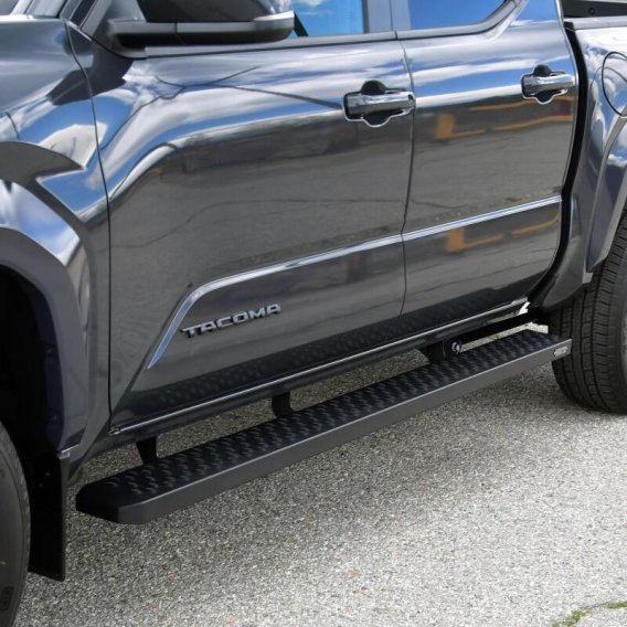 WES Running Board Mount Kits