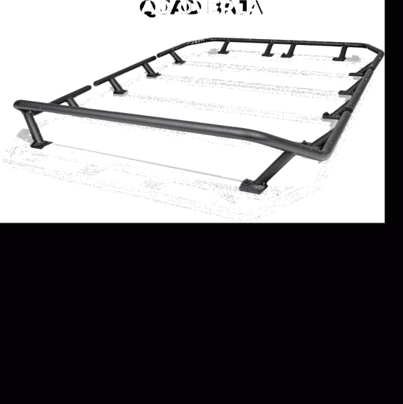 GOR SRM Racks