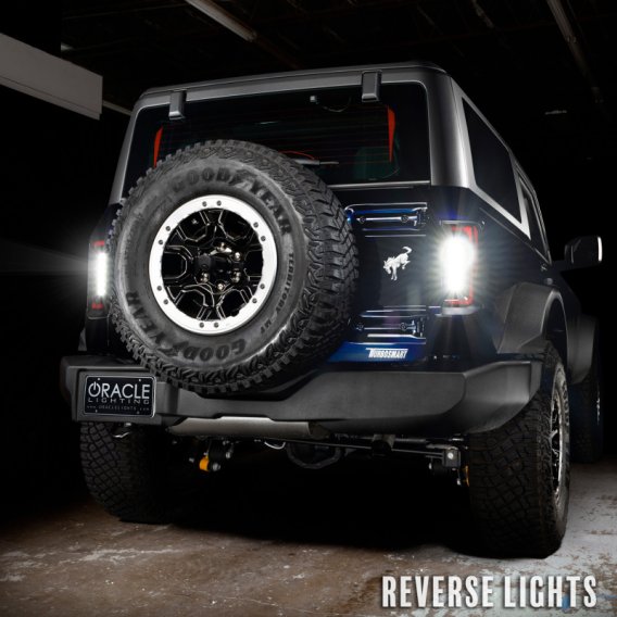 ORL LED Tail Lights