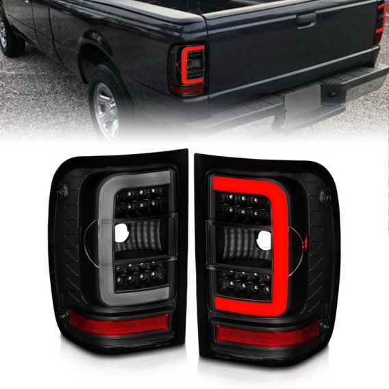 ANZ LED Taillights