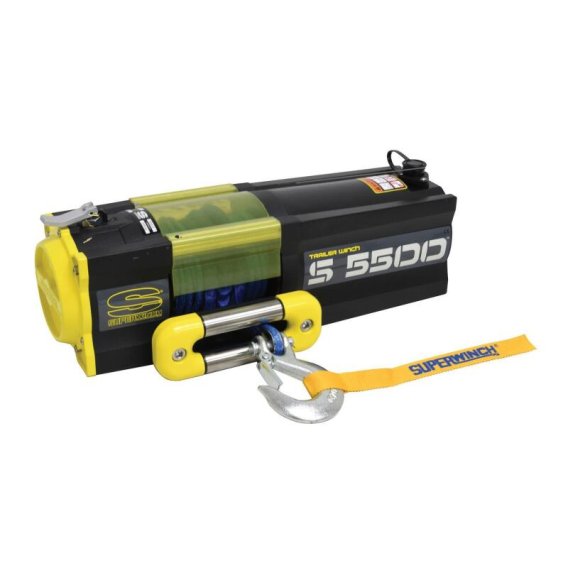 SUW S5500 Series Winches