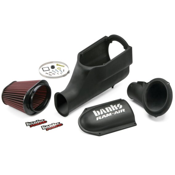 GBE Ram-Air Intake Systems