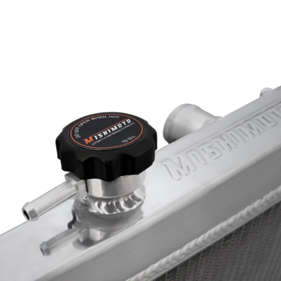 MM Radiators - Alum