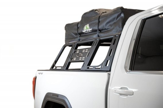 ADD Overlander Chase Rack