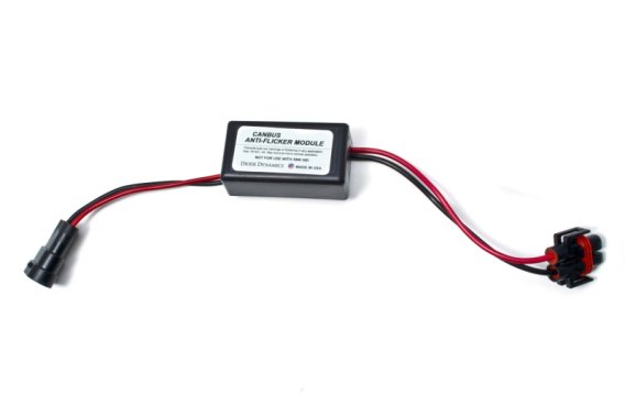 DIO Lighting Control Module