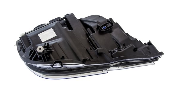 HELLA Headlight Assemblies