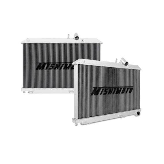 MM Radiators - Alum