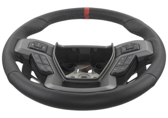 FR Steering Wheels