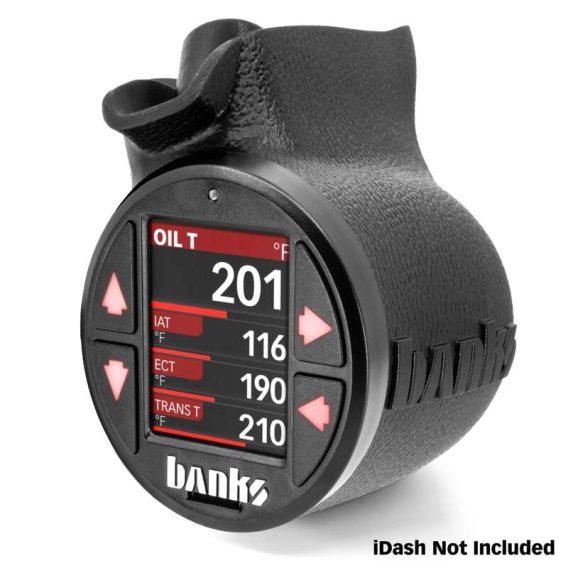 GBE Gauge Mounts