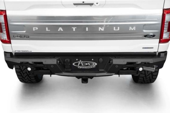 ADD Black Label Bumpers