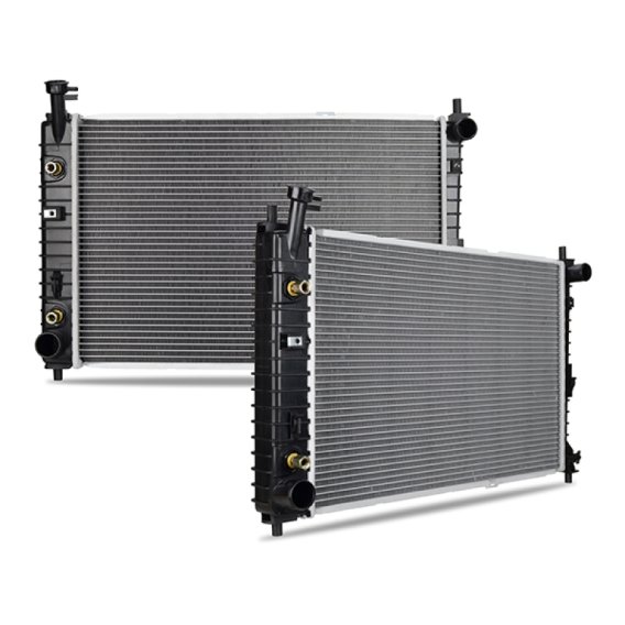 MM Radiators - Plastic