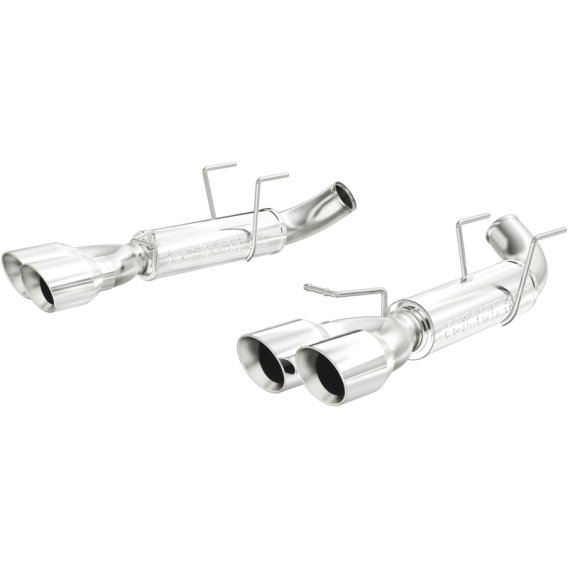 MAG Axle Back Exhaust