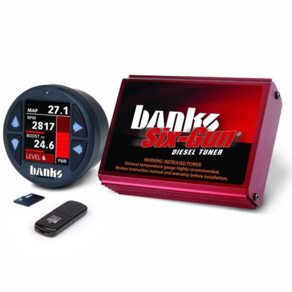 GBE Six-Gun Tuner