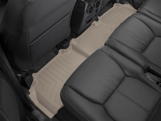 WT FloorLiner - Rear - Tan