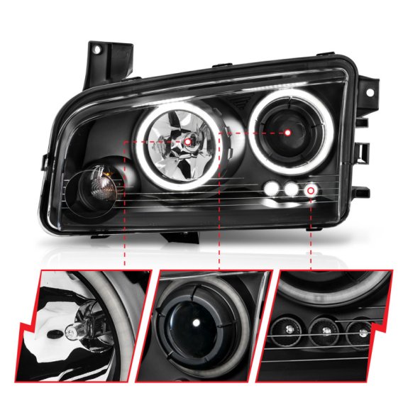 ANZ LED/Projector Headlights