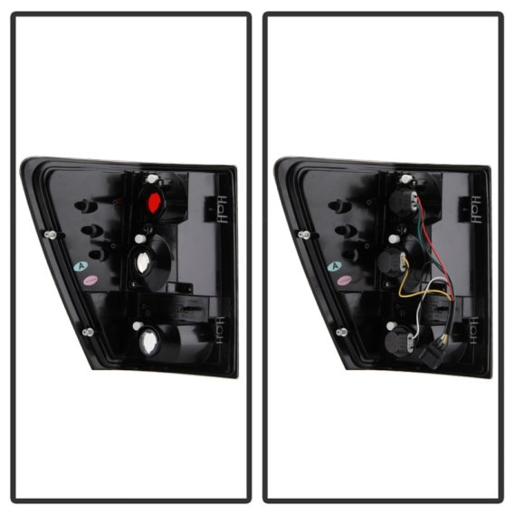 SPY Euro Tail Lights