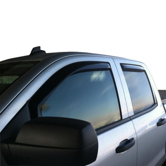 WES Wade In-Channel Deflectors
