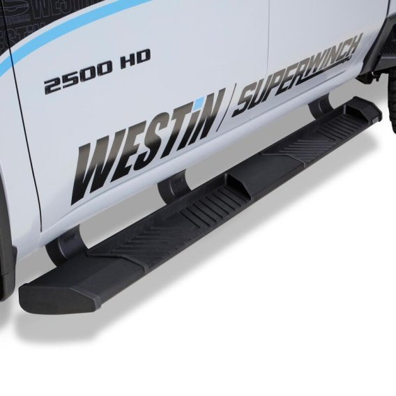 WES Running Boards - AT6