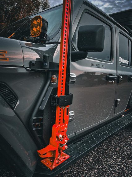 GOR Jack Mounts