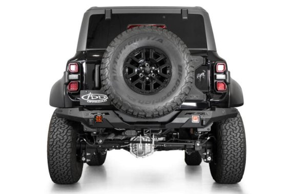 ADD Phantom Rear Bumper