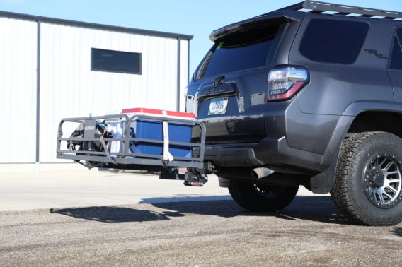 GEN Voyager Hitch