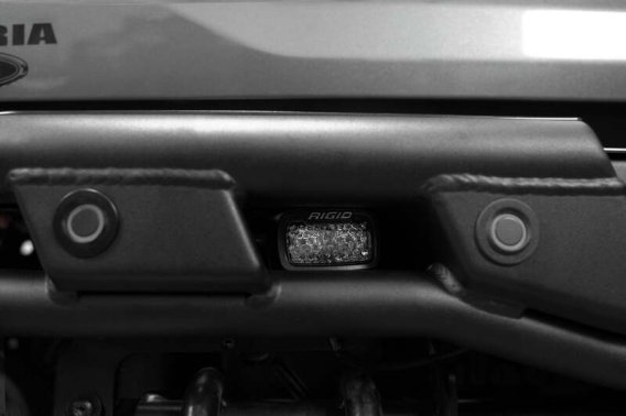 ADD Race Series Rear Bumper