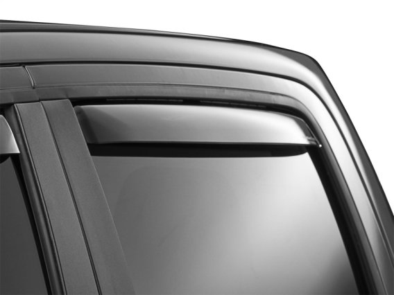 WT Deflector - Rear - Drk Smk