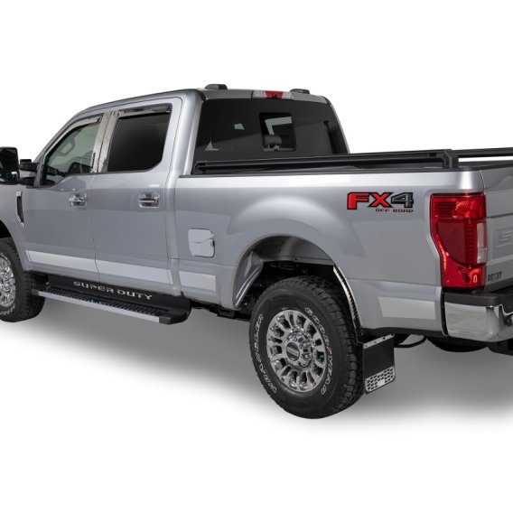 PUT Steel Rocker Panels