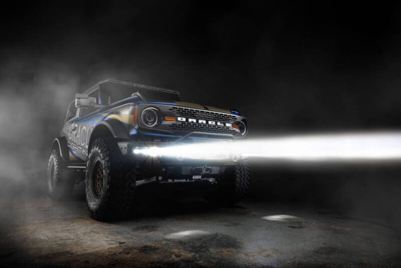 ORL Fog Light Assembly