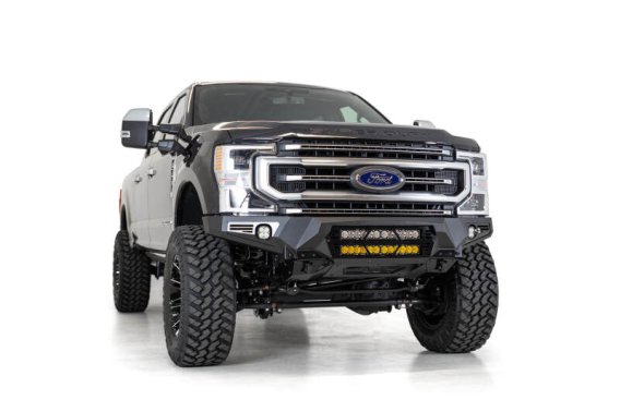 ADD Bomber Front Bumpers