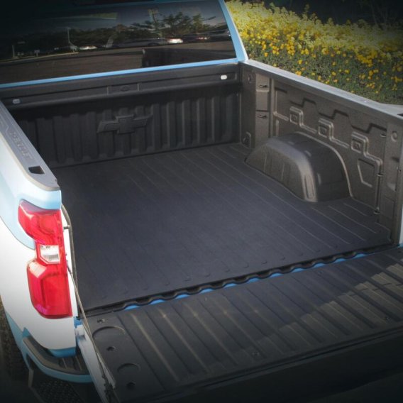 WES Truck Bed Mats