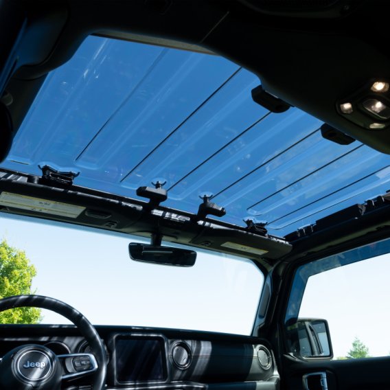 PUT Sky View Hard Tops