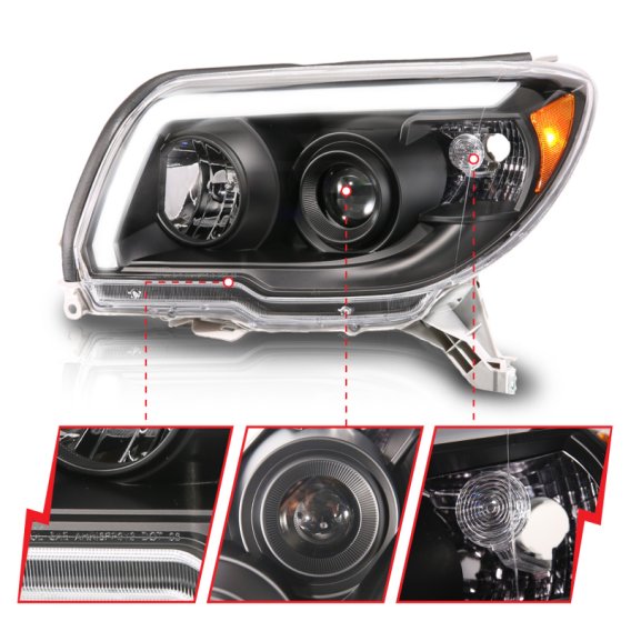 ANZ LED/Projector Headlights