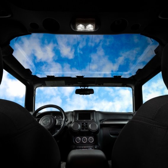 PUT Sky View Hard Tops