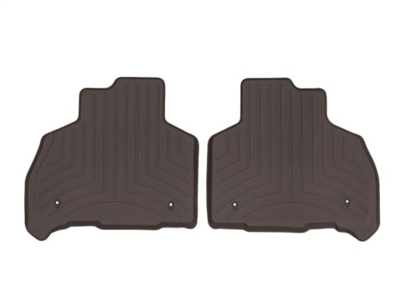 WT FloorLiner - Rear - Cocoa