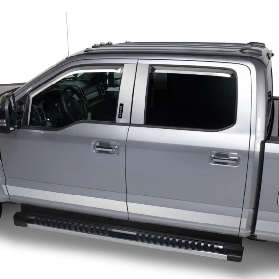 PUT Steel Rocker Panels
