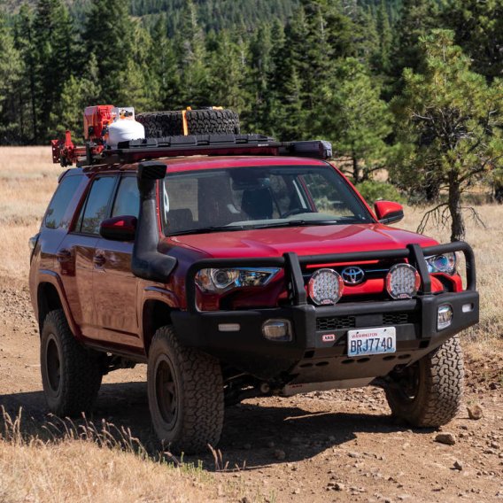ARB Roof Rack & Barrier Components