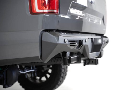 ADD Bomber Rear Bumpers