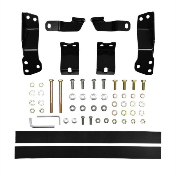 WES HDX Grille Guards